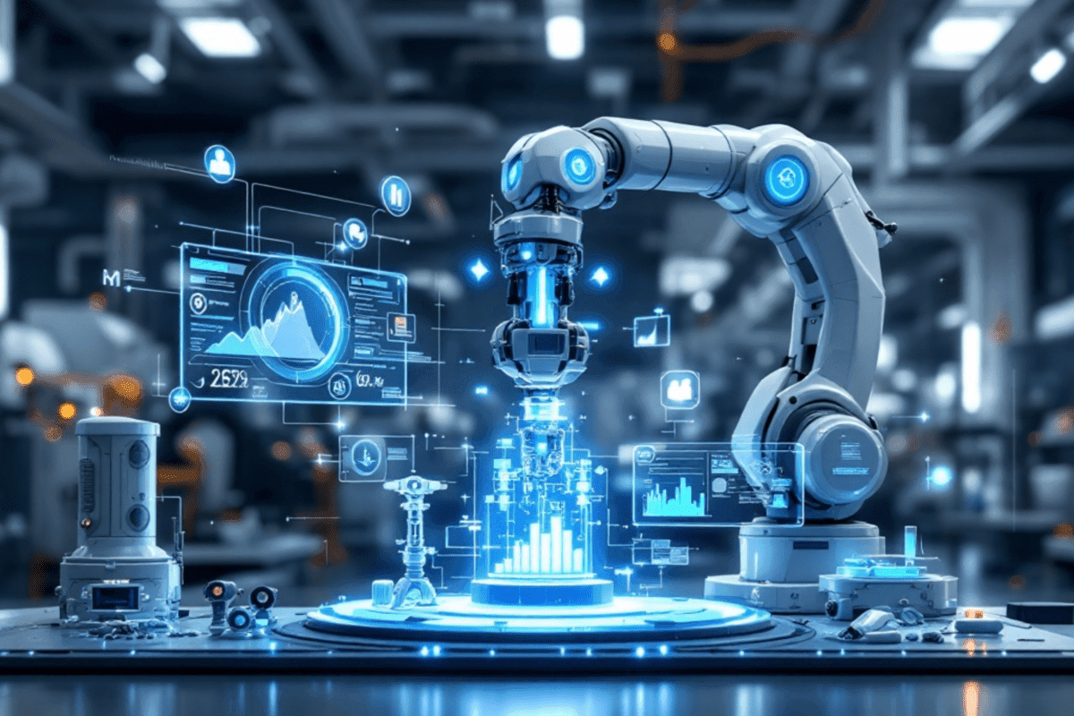 SCARA robot